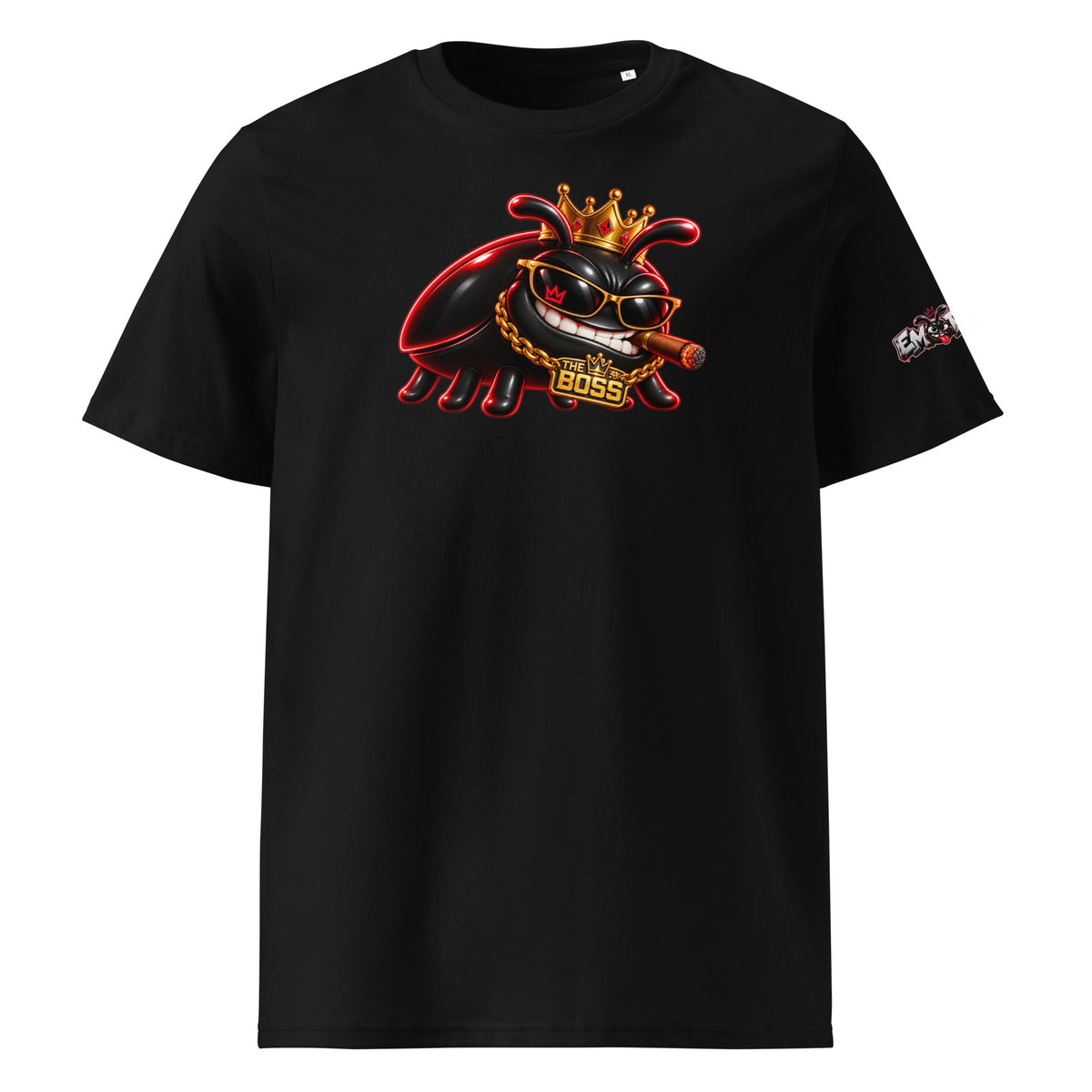 WHYNOTZUK — EMOTIZUK THE BOSS