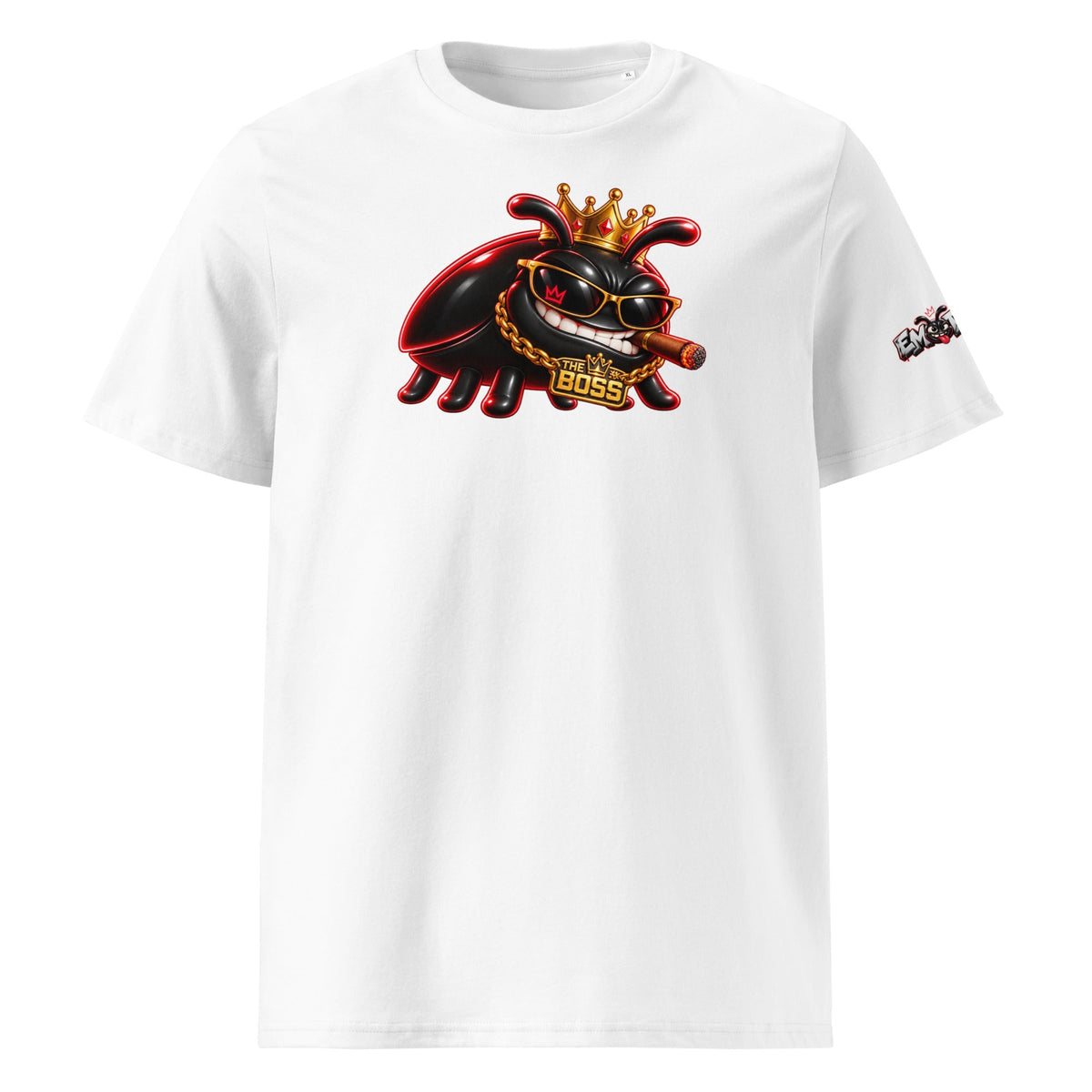 WHYNOTZUK — EMOTIZUK THE BOSS